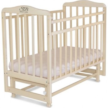 Детская кроватка SWEET BABY ENNIO Nuvola Bianca (Белое облако) Детская кроватка SWEET BABY ENNIO Nuvola Bianca (Белое облако)