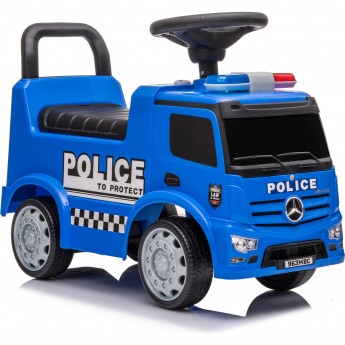 Каталка SWEET BABY MERCEDES-BENZ ANTOS POLICE