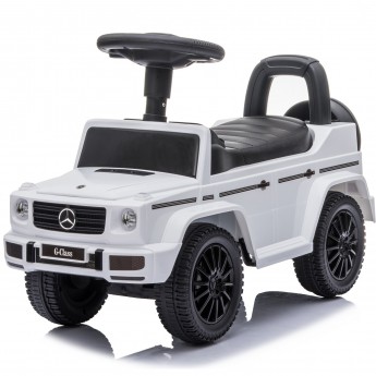 Каталка SWEET BABY MERCEDES-BENZ GD350 White