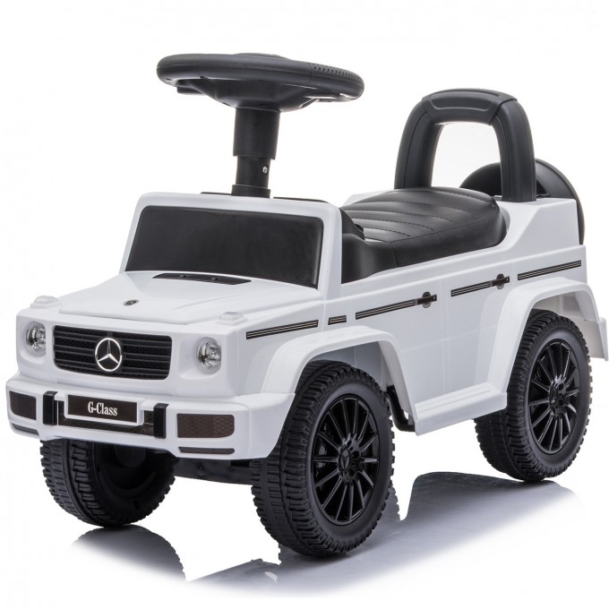 Каталка SWEET BABY MERCEDES-BENZ GD350 White 426613