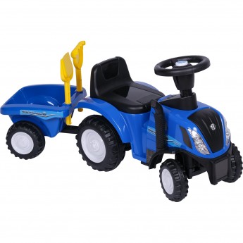 Каталка SWEET BABY NEW HOLLAND Blue