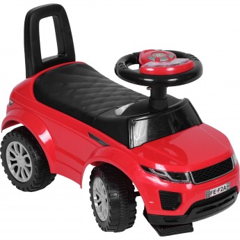 Каталка SWEET BABY PRESTIGIO Red