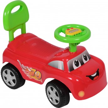 Каталка SWEET BABY VIAGGIARE Red