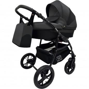 Коляска 2в1 SWEET BABY MIMMI Grey