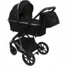 Коляска 2в1 SWEET BABY RICCI Black 426669