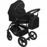 Коляска 2в1 SWEET BABY VITA Black New 426742