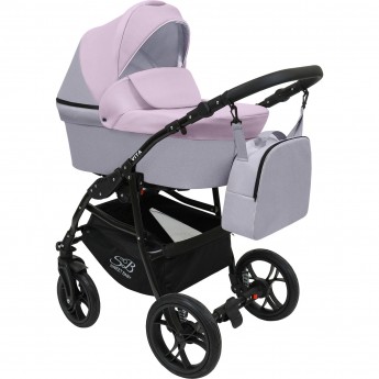 Коляска SWEET BABY VITA 3в1 Rose Коляска SWEET BABY VITA 3в1 Rose
