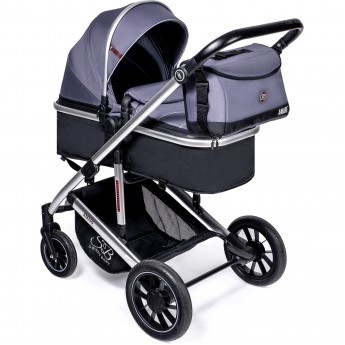 Коляска-трансформер SWEET BABY AMARE Grey