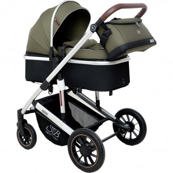 Коляска-трансформер SWEET BABY AMARE Olive
