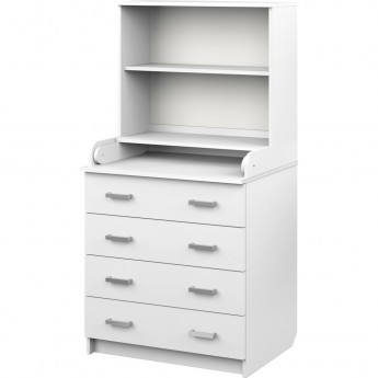 Комод SWEET BABY ALBERO Bianco