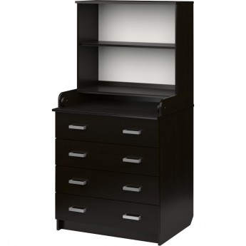 Комод SWEET BABY ALBERO Wenge (венге)