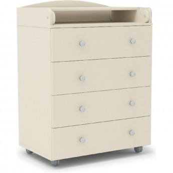 Комод SWEET BABY DOMENICA Avorio (слоновая кость)