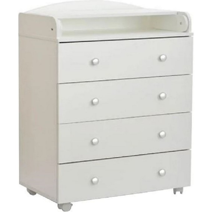 Комод SWEET BABY DOMENICA Bianco 378186