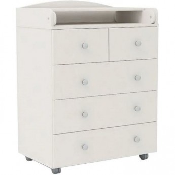 Комод SWEET BABY MARCELLO Bianco