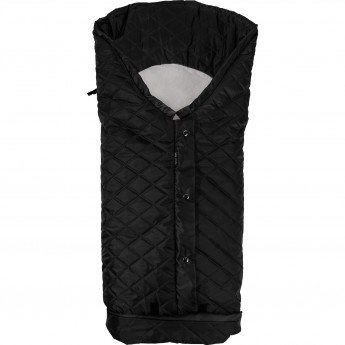 Конверт зимний в коляску SWEET BABY NUVOLA (черный)