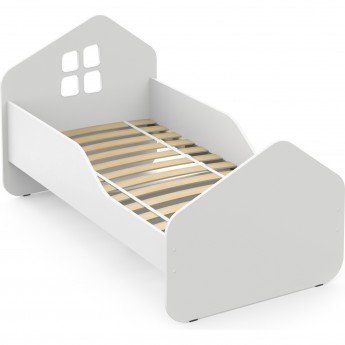 Кровать подростковая SWEET BABY OLIVIA Bianco (белый) Кровать подростковая SWEET BABY OLIVIA Bianco (белый)