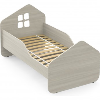 Кровать подростковая SWEET BABY OLIVIA Frassino Chiaro (ясень светлый) Кровать подростковая SWEET BABY OLIVIA Frassino Chiaro (ясень светлый)