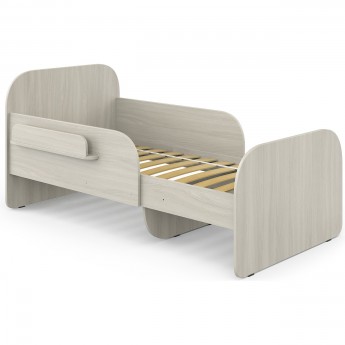 Кровать SWEET BABY ARMONIA Frassino Chiaro (шимо светлый) длина 1442/1642/2042 Кровать SWEET BABY ARMONIA Frassino Chiaro (шимо светлый) длина 1442/1642/2042