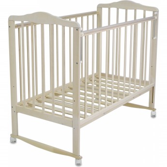 Кроватка SWEET BABY MIMI качалка колесо Nuvola Bianco Кроватка SWEET BABY MIMI качалка колесо Nuvola Bianco