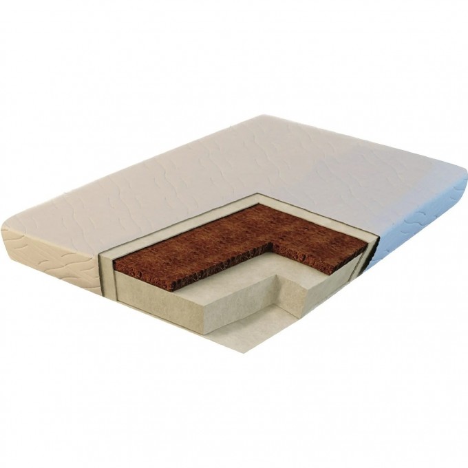 Матрас в кроватку SWEET BABY COCOS COMFORT PARTE (р.50х60х7 см) 409877