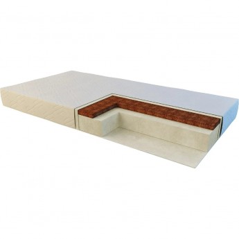 Матрас в кроватку SWEET BABY COCOS DELUXE р.120х60х12