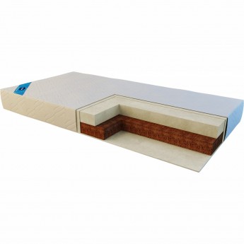 Матрас в кроватку SWEET BABY FAVORITE PLUS (р.120х60х12 см)