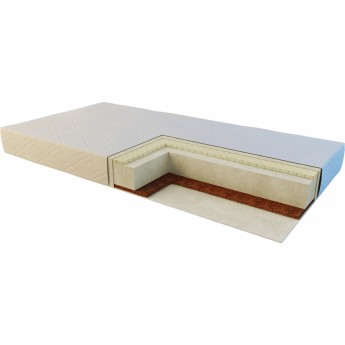 Матрас в кроватку SWEET BABY LATEX DELUXE (р.120х60х8 см) Матрас в кроватку SWEET BABY LATEX DELUXE (р.120х60х8 см)