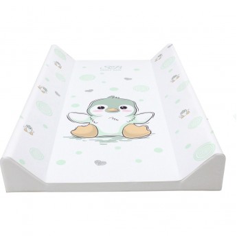 Пеленальная доска на кроватку SWEET BABY FORESTA PINGUINO Green (зеленый)