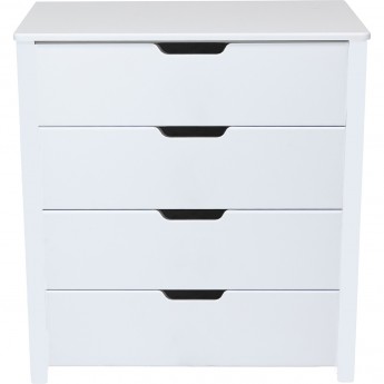 Пеленальный комод SWEET BABY PERFETTO Белый/белый Пеленальный комод SWEET BABY PERFETTO Белый/белый