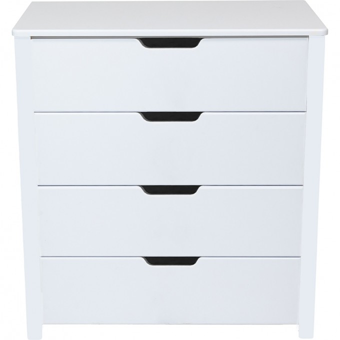 Пеленальный комод SWEET BABY PERFETTO Белый/белый 426994