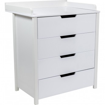 Пеленальный комод SWEET BABY PERFETTO Белый/Натуральный Пеленальный комод SWEET BABY PERFETTO Белый/Натуральный