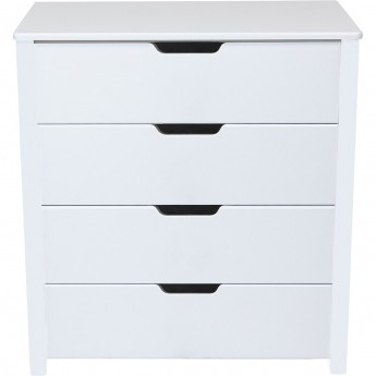 Пеленальный комод SWEET BABY PERFETTO Белый/Серый Пеленальный комод SWEET BABY PERFETTO Белый/Серый