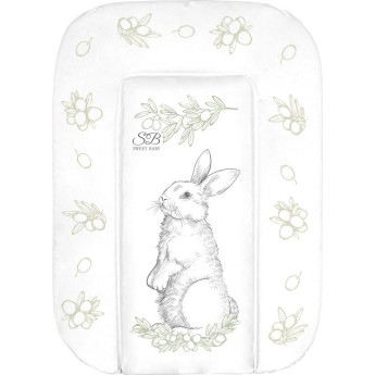 Пеленальный матрасик 48х71 см SWEET BABY FORESTA MAGICA Grigio/Oliva (серый/оливковый) Пеленальный матрасик 48х71 см SWEET BABY FORESTA MAGICA Grigio/Oliva (серый/оливковый)