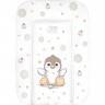 Пеленальный матрасик 48х71 см SWEET BABY PINGUINO Crema (бежевый) 426849