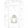 Пеленальный матрасик 48х71 см SWEET BABY PINGUINO Green (зеленый) 426850