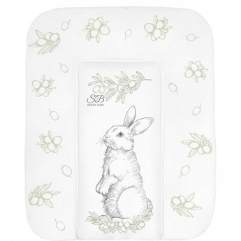Пеленальный матрасик 58х71 см SWEET BABY FORESTA MAGICA Grigio/Oliva (серый/оливковый) Пеленальный матрасик 58х71 см SWEET BABY FORESTA MAGICA Grigio/Oliva (серый/оливковый)