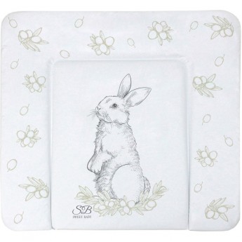 Пеленальный матрасик 71х80 см SWEET BABY FORESTA MAGICA Grigio/Oliva (серый/оливковый) Пеленальный матрасик 71х80 см SWEET BABY FORESTA MAGICA Grigio/Oliva (серый/оливковый)