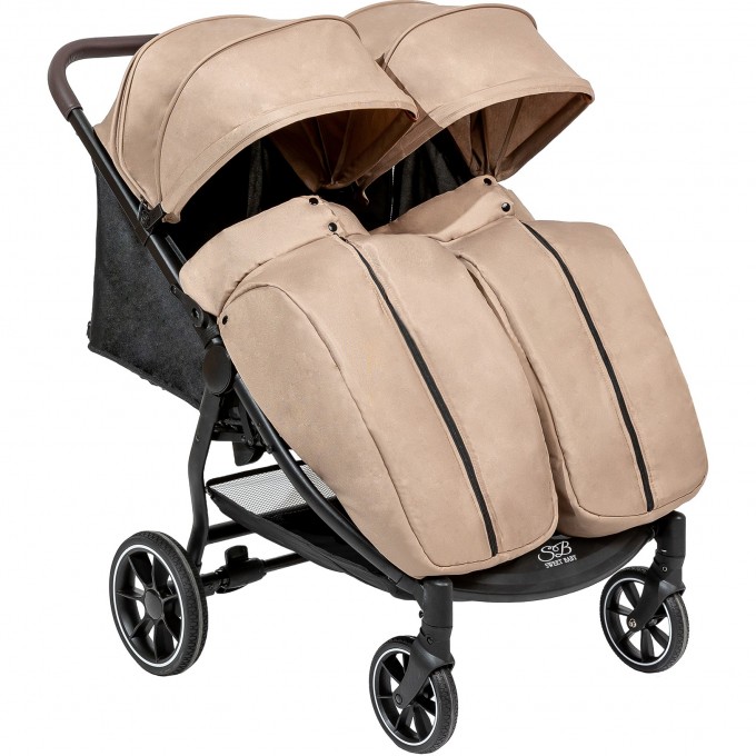 Прогулочная коляска SWEET BABY DONNA Beige 426674
