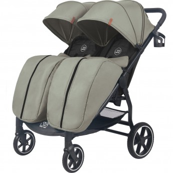 Прогулочная коляска SWEET BABY DONNA Gray Прогулочная коляска SWEET BABY DONNA Gray