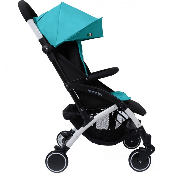 Прогулочная коляска SWEET BABY MAMMA MIA Royal Blue 426628