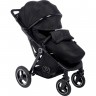 Прогулочная коляска SWEET BABY SUBURBAN COMPATTO Black (Air) 424164