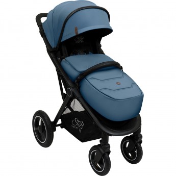 Прогулочная коляска SWEET BABY SUBURBAN COMPATTO Dark Green (Air) Прогулочная коляска SWEET BABY SUBURBAN COMPATTO Dark Green (Air)