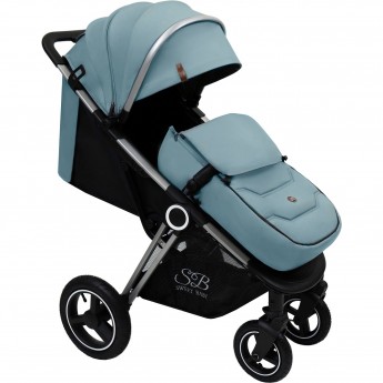 Прогулочная коляска SWEET BABY SUBURBAN LIGHT Green (Air) Прогулочная коляска SWEET BABY SUBURBAN LIGHT Green (Air)