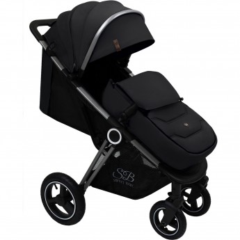Прогулочная коляска SWEET BABY SUBURBAN LIGHT Grey (Air)