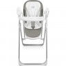 Стульчик для кормления - Электрокачели SWEET BABY FIESTA Grey Neo 426790