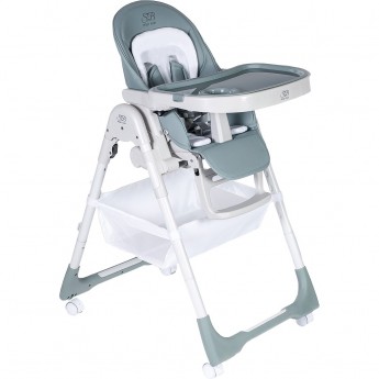 Стульчик для кормления SWEET BABY CITY Light Green