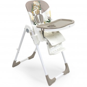 Стульчик для кормления SWEET BABY FANTASY Beige