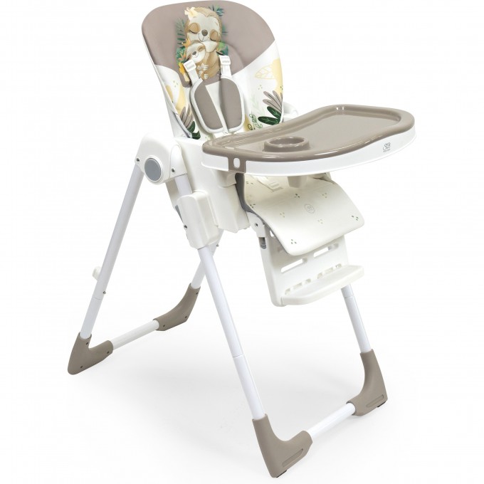 Стульчик для кормления SWEET BABY FANTASY Beige 426707