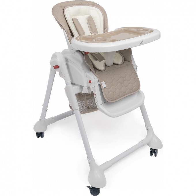 Стульчик для кормления SWEET BABY LUXOR CLASSIC Beige 319478