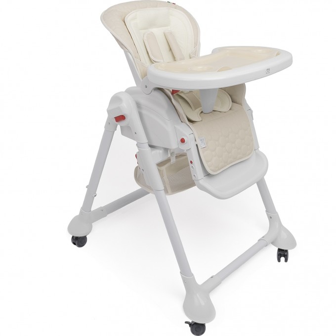 Стульчик для кормления SWEET BABY LUXOR CLASSIC Cream 313089